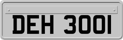 DEH3001