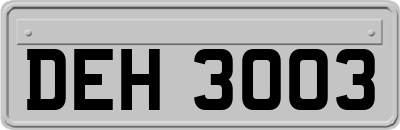 DEH3003