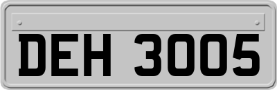 DEH3005