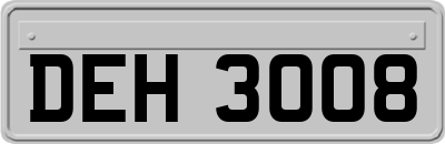 DEH3008