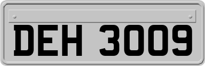 DEH3009