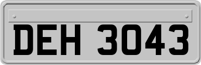 DEH3043