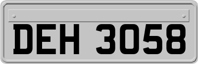 DEH3058
