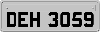 DEH3059