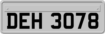 DEH3078