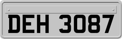 DEH3087
