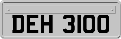DEH3100