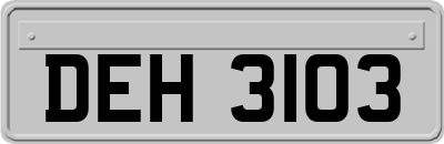 DEH3103