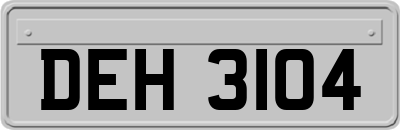 DEH3104