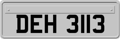 DEH3113