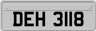 DEH3118