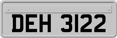 DEH3122