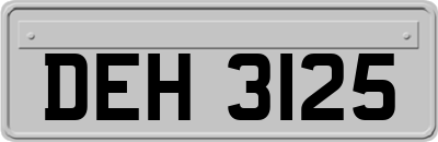 DEH3125