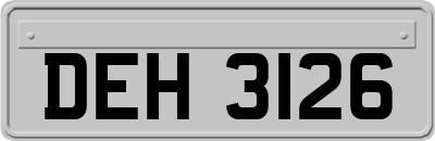 DEH3126