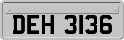 DEH3136