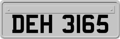 DEH3165