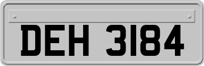 DEH3184
