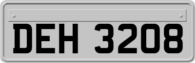 DEH3208