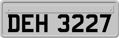 DEH3227