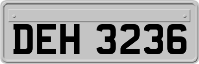 DEH3236