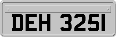 DEH3251