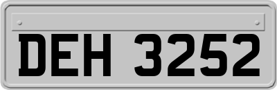 DEH3252