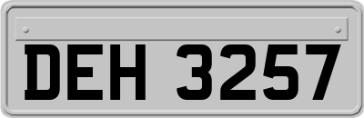 DEH3257