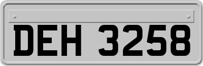 DEH3258