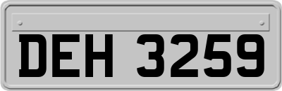 DEH3259
