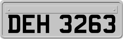 DEH3263