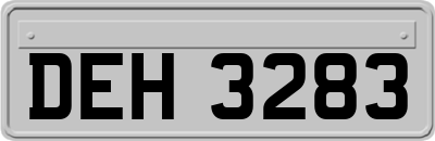 DEH3283