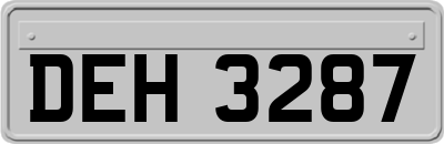DEH3287