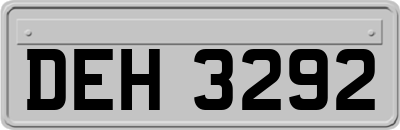 DEH3292
