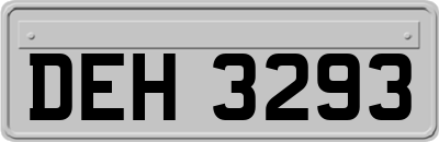 DEH3293