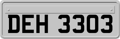 DEH3303