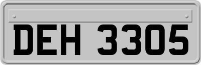 DEH3305