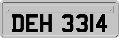 DEH3314