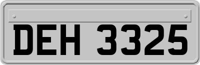DEH3325