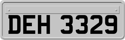 DEH3329