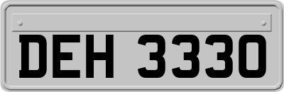 DEH3330