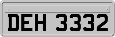 DEH3332