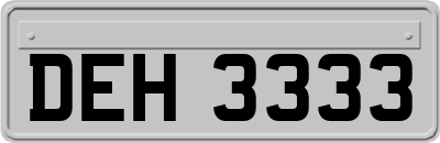 DEH3333