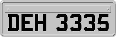 DEH3335