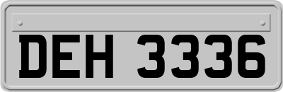 DEH3336