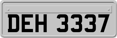 DEH3337