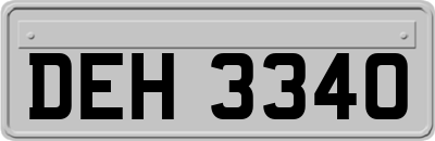 DEH3340