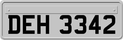 DEH3342
