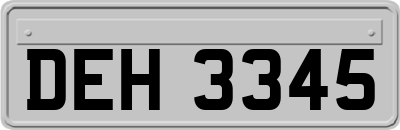 DEH3345