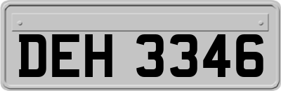 DEH3346