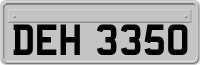 DEH3350